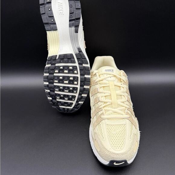 Nike P-6000 SE Men's Shoes Alabaster/Black-Sail HF0015 700 men’s size 12 - Picture 3 of 5